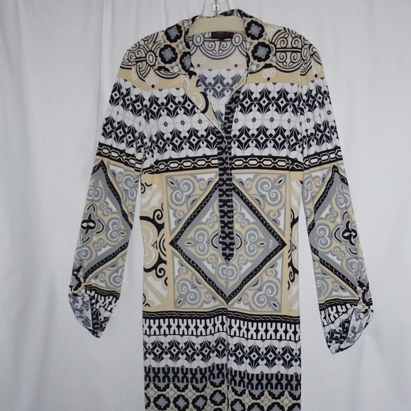 HALE BOB jersey shirt dress Small - Picture 1 of 8